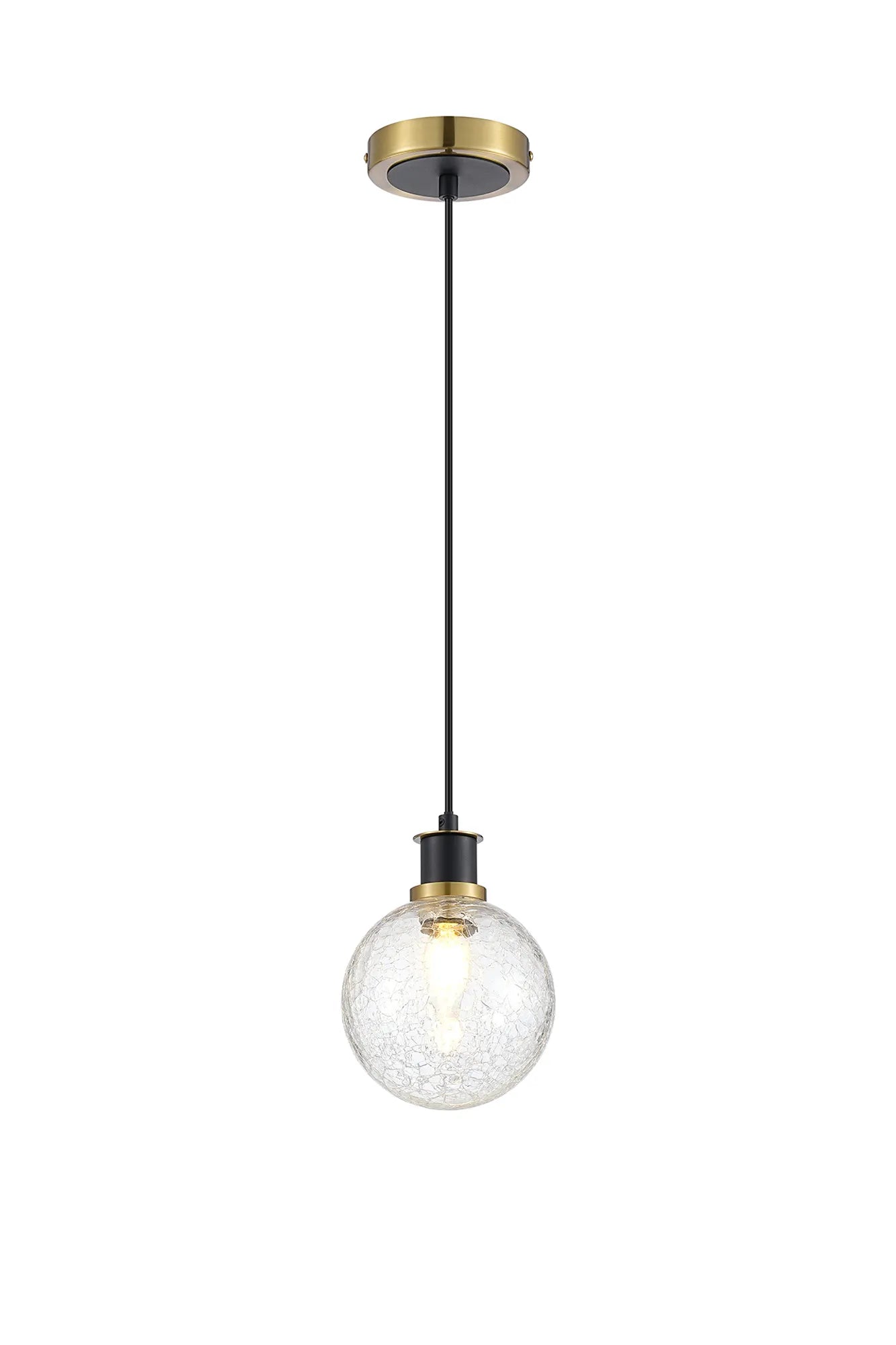 Cassie  Bathroom Pendant IP44- Various Finishes