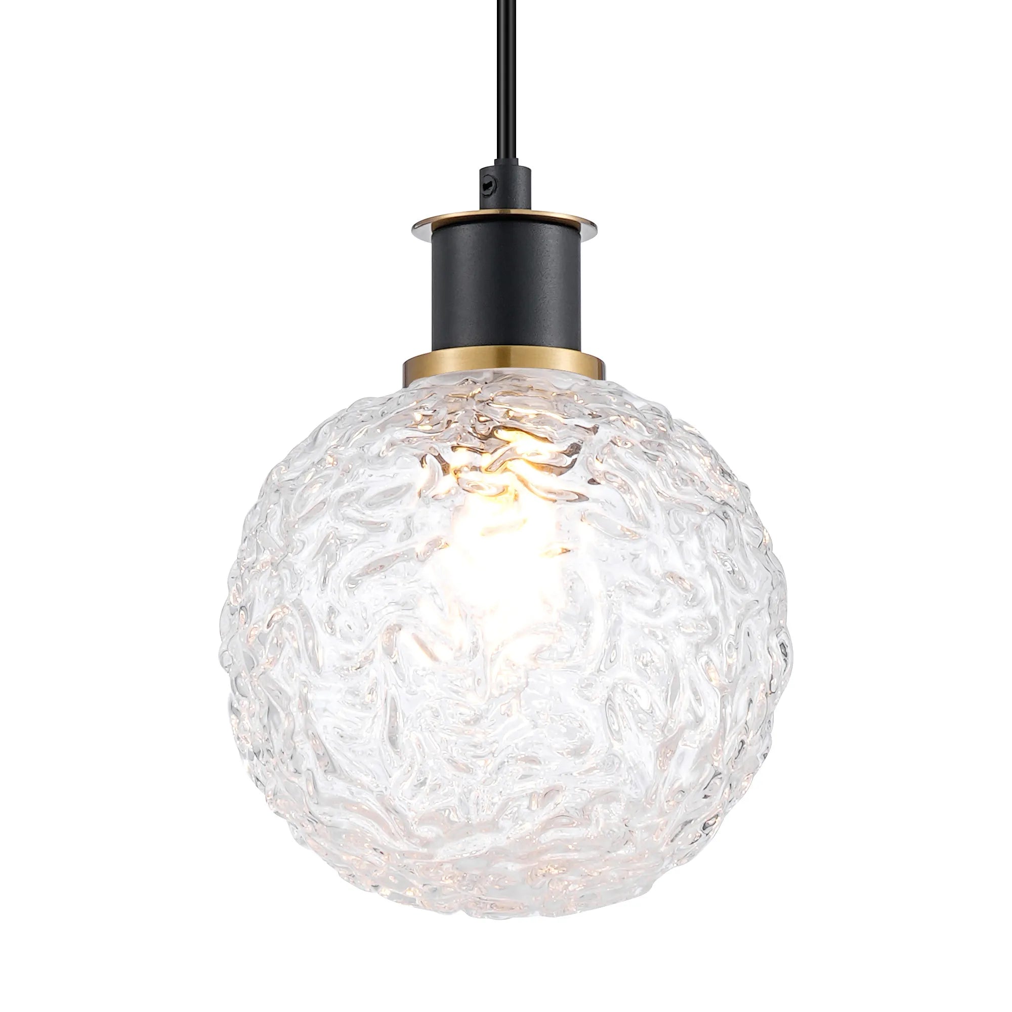 Cassie  Bathroom Pendant IP44- Various Finishes