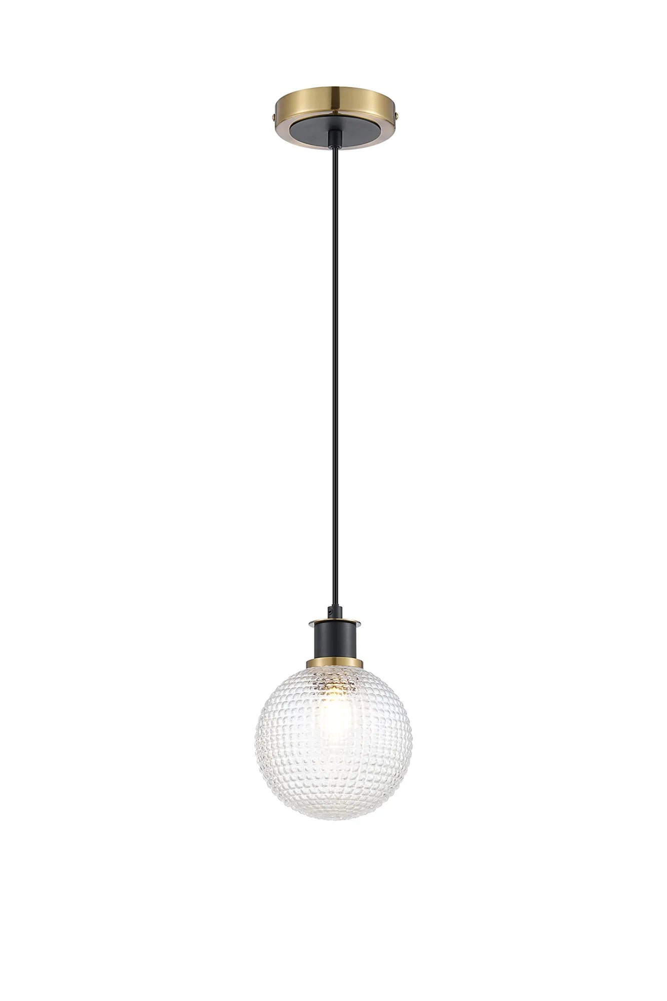 Cassie  Bathroom Pendant IP44- Various Finishes