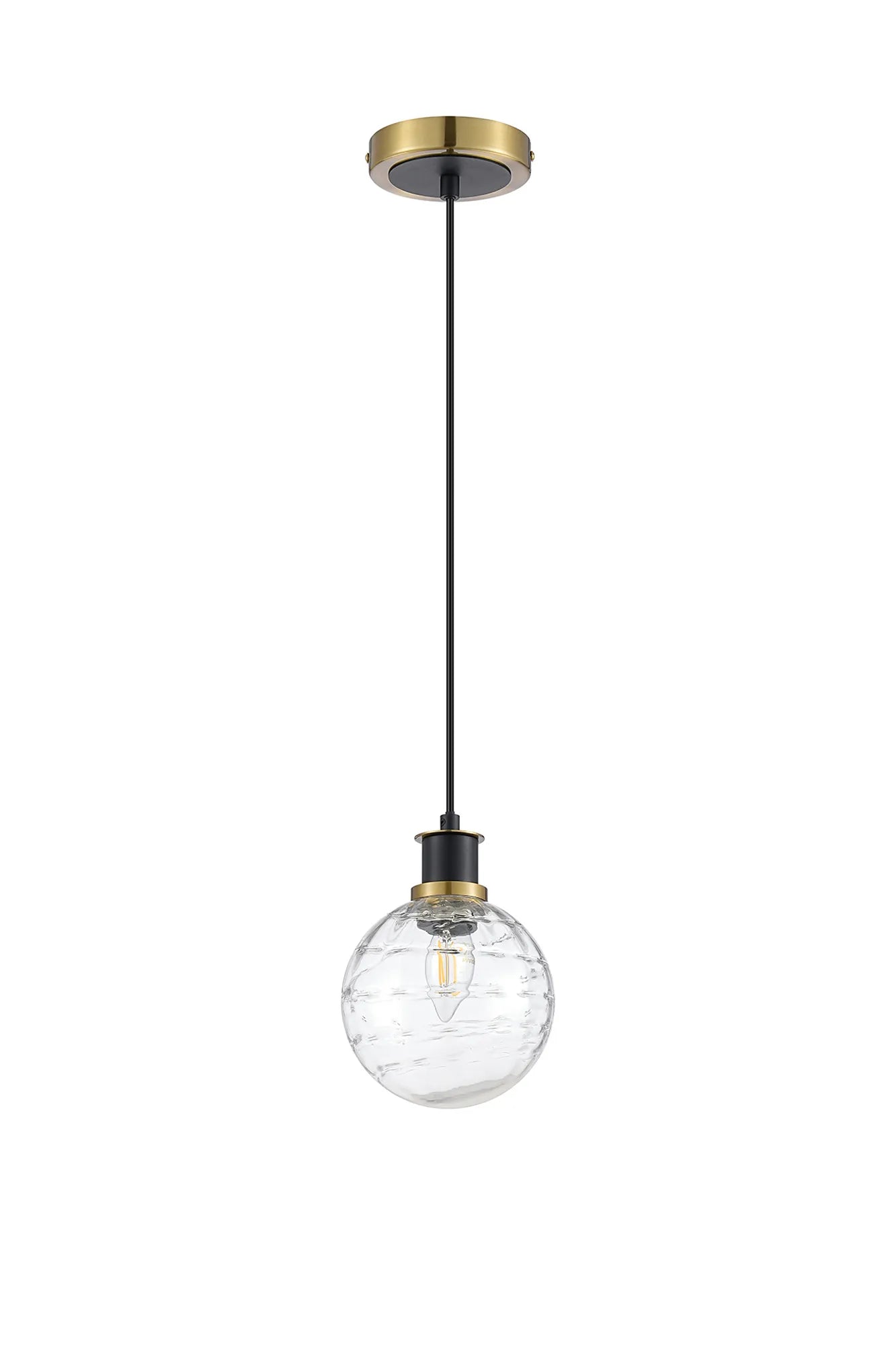 Cassie  Bathroom Pendant IP44- Various Finishes