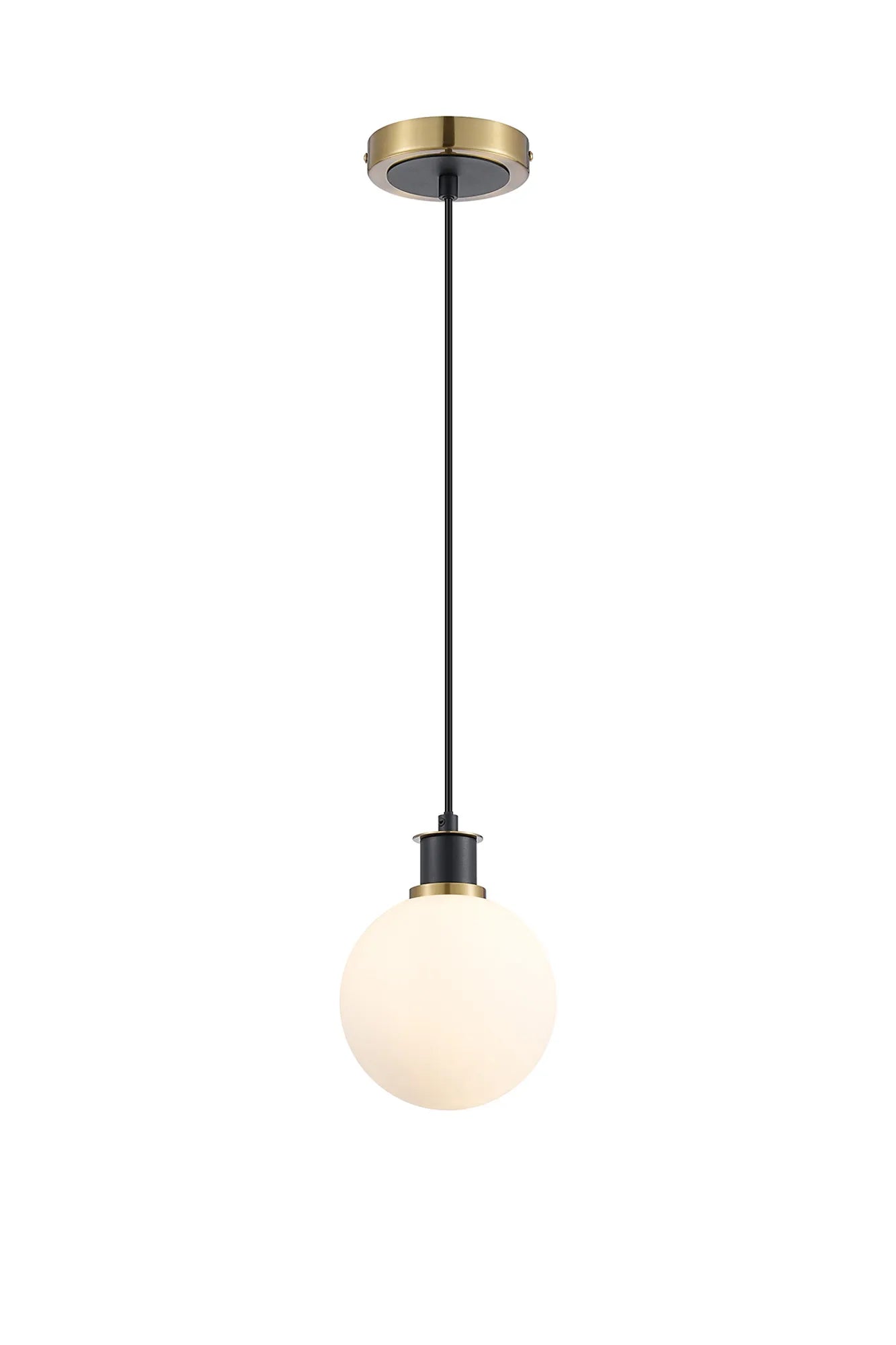 Cassie  Bathroom Pendant IP44- Various Finishes