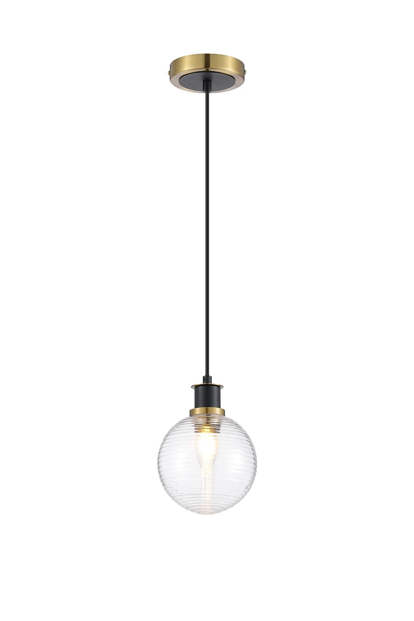 Cassie  Bathroom Pendant IP44- Various Finishes
