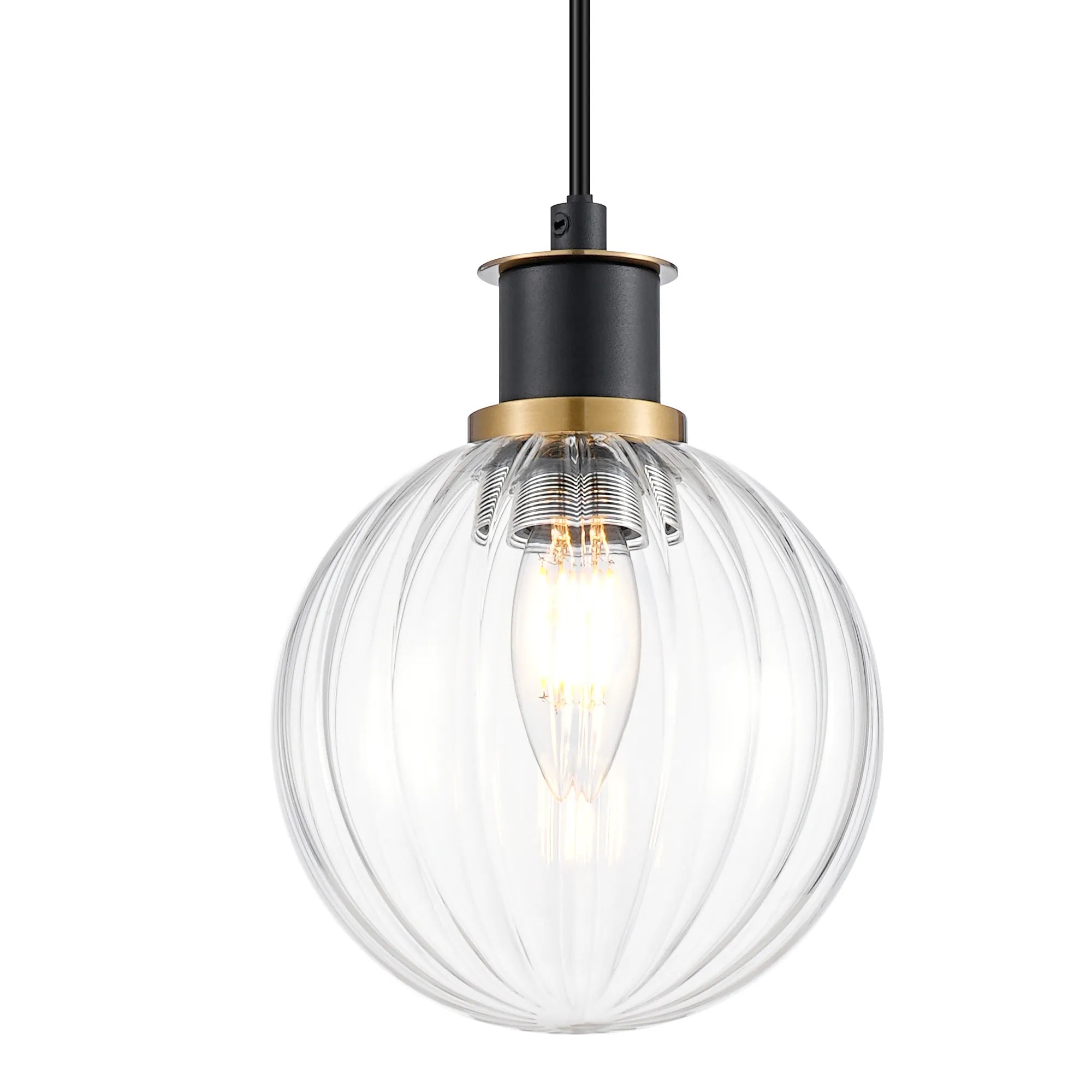 Cassie  Bathroom Pendant IP44- Various Finishes