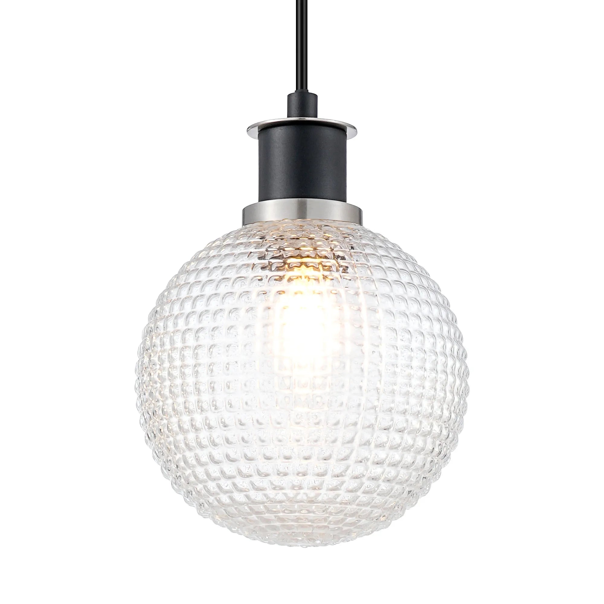 Cassie  Bathroom Pendant IP44- Various Finishes