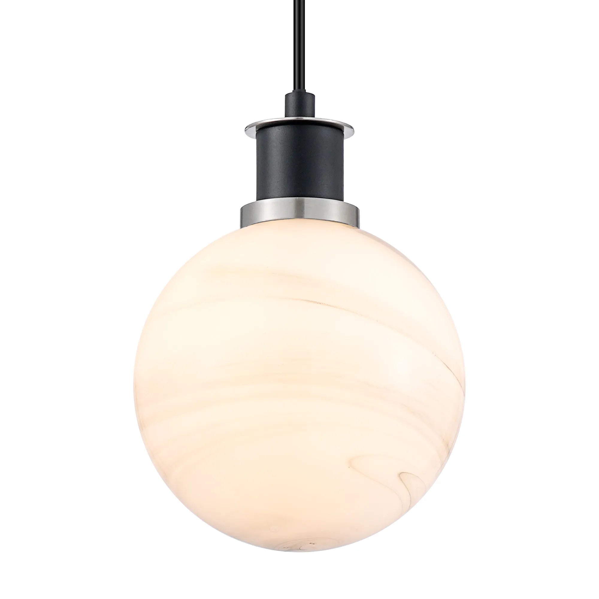 Cassie  Bathroom Pendant IP44- Various Finishes