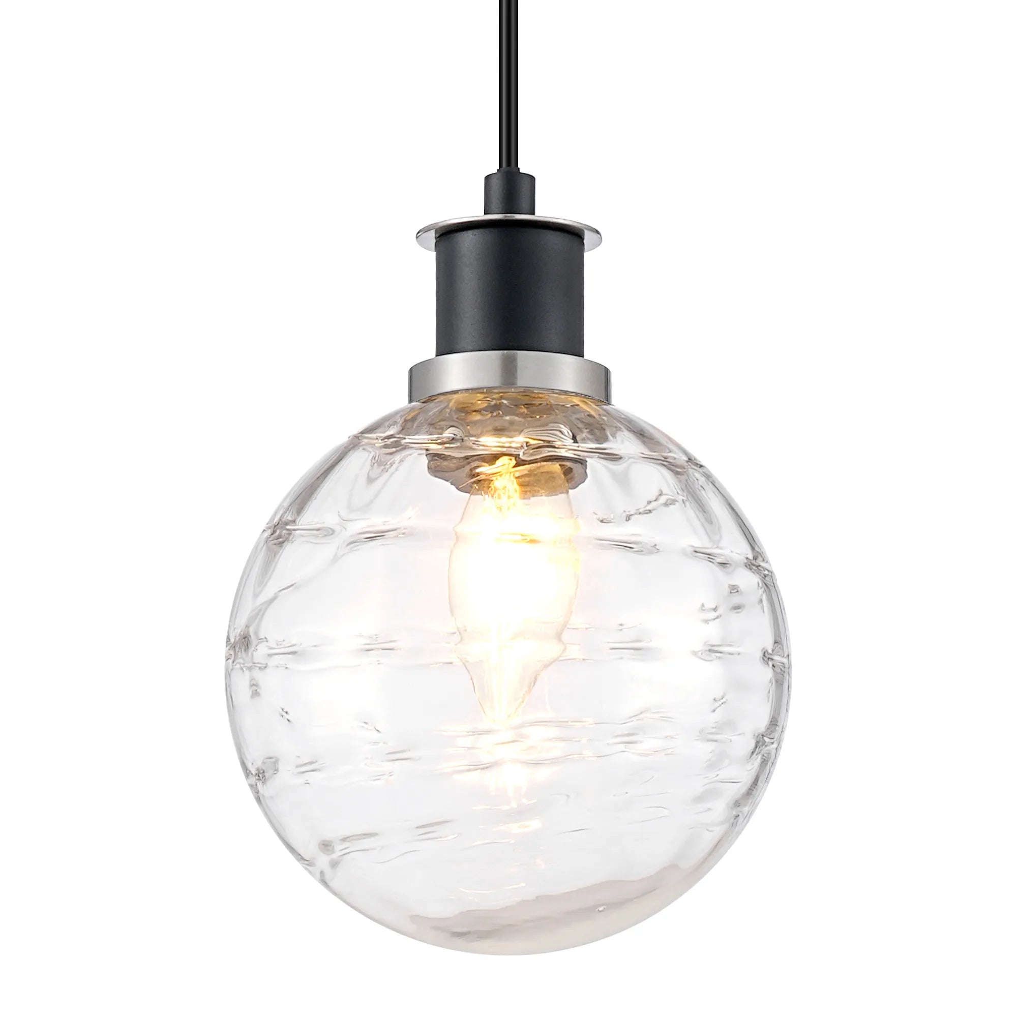 Cassie  Bathroom Pendant IP44- Various Finishes
