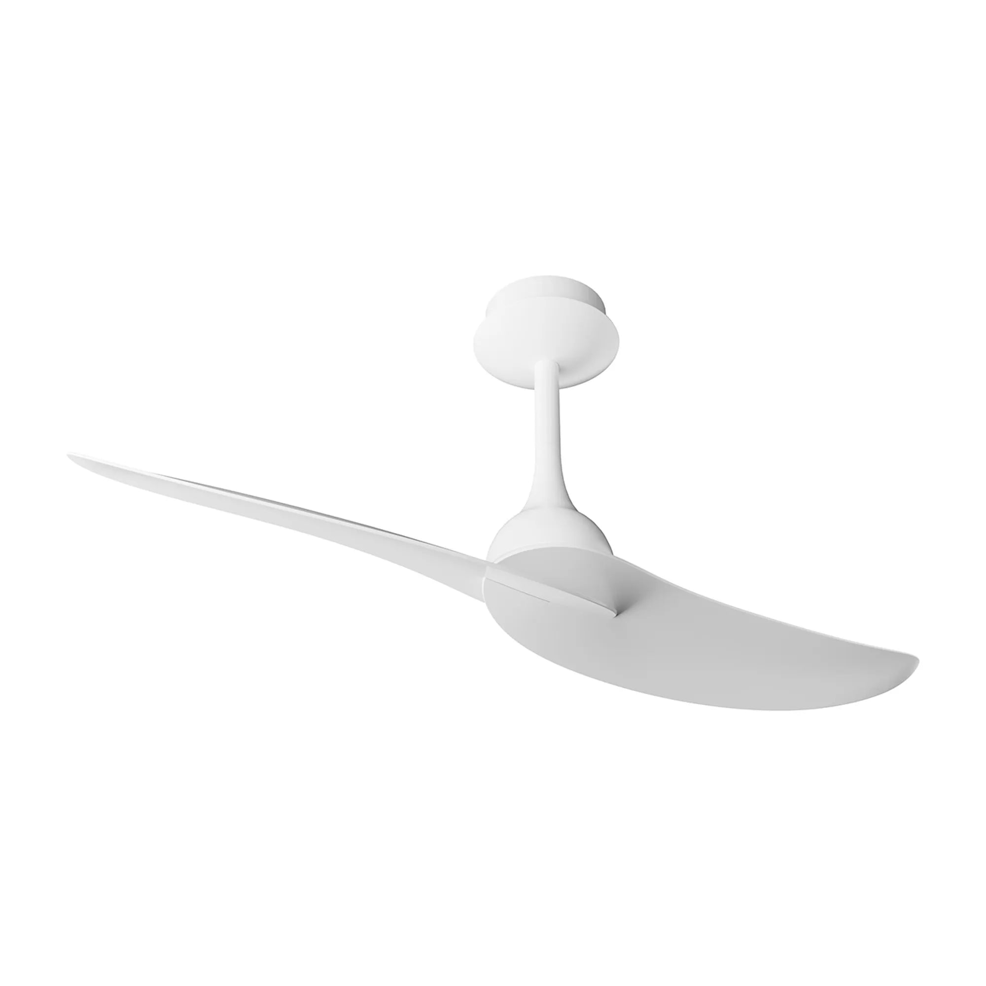 Ipanema LED Light Fan w/ Remote Control - Various Colours
