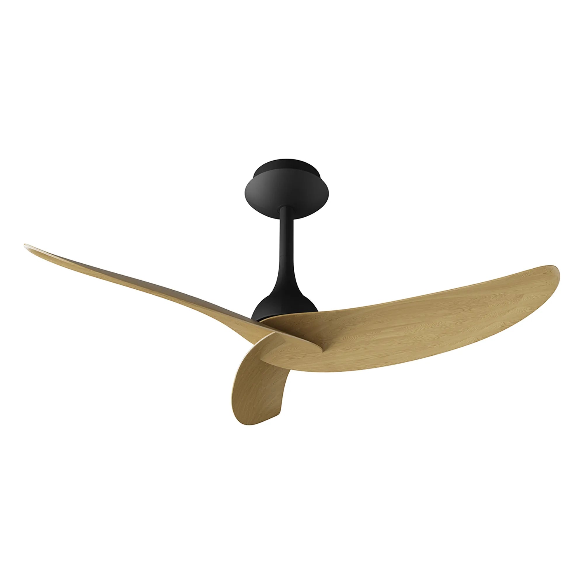 Ipanema LED Light Fan w/ Remote Control - Various Colours