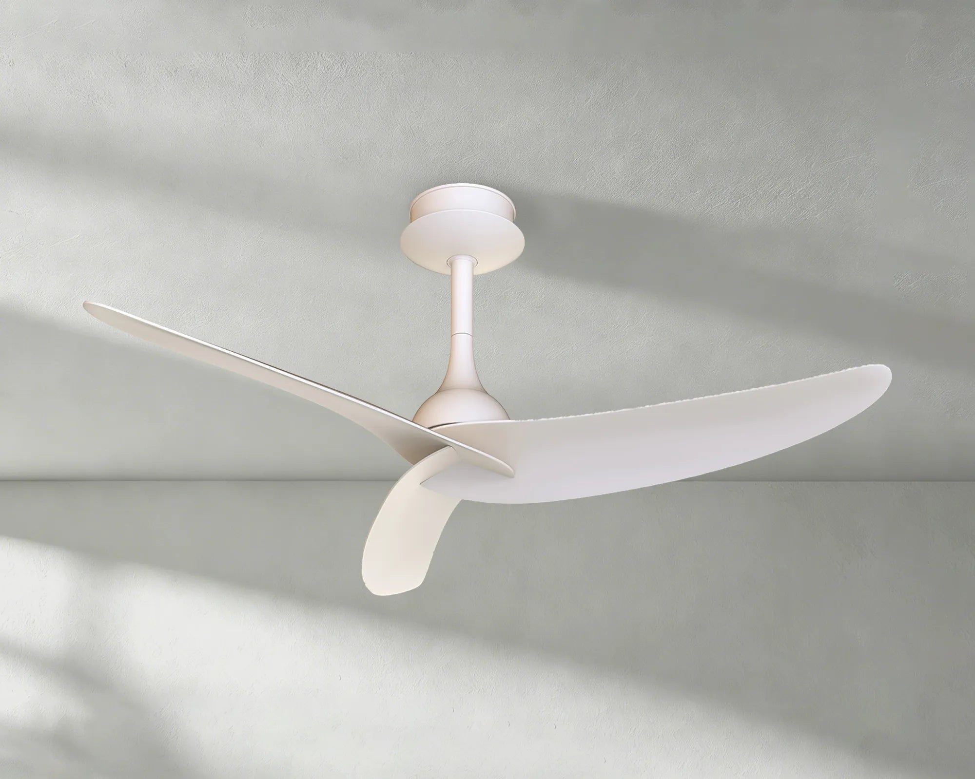 Ipanema IP44 1.2m 32W DC Fan With Remote Control- Various Finishes