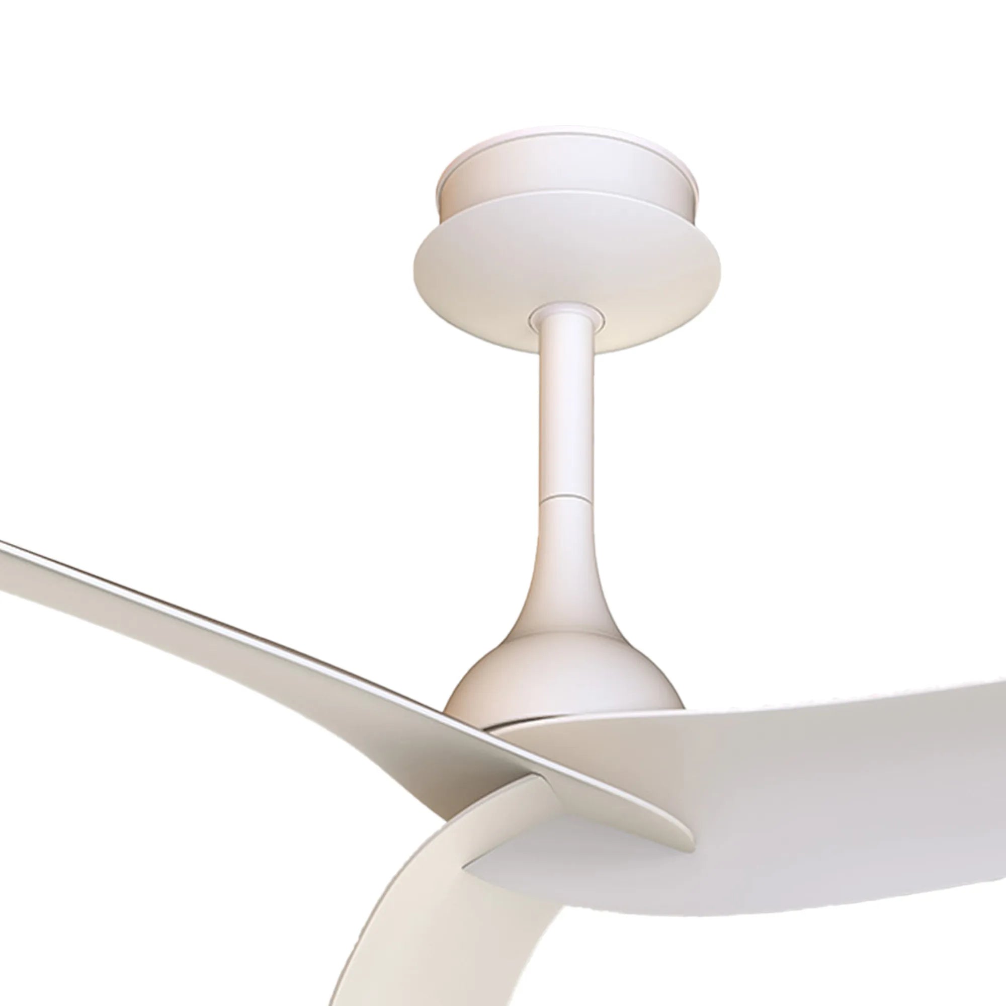 Ipanema IP44 1.2m 32W DC Fan With Remote Control- Various Finishes