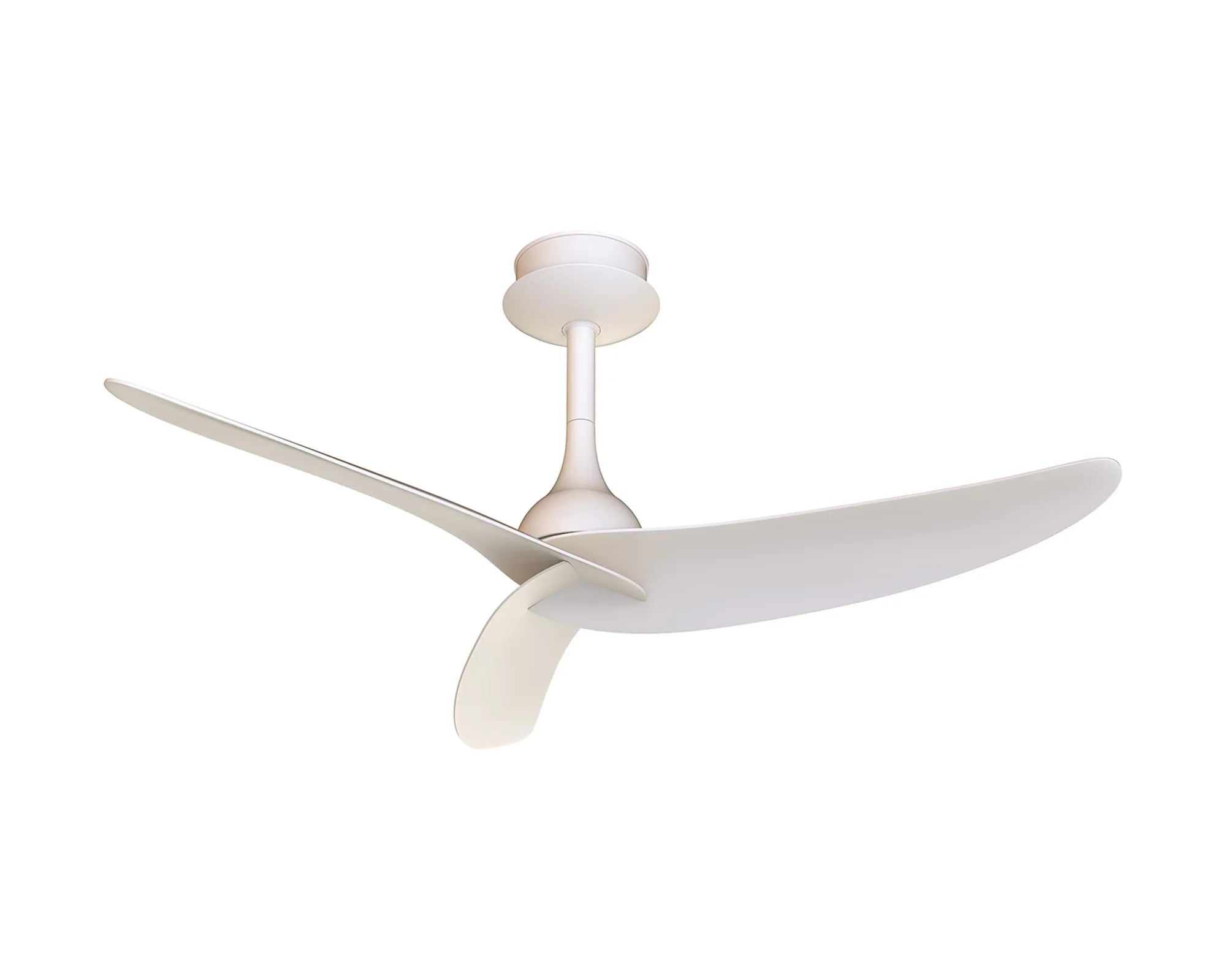 Ipanema IP44 1.2m 32W DC Fan With Remote Control- Various Finishes