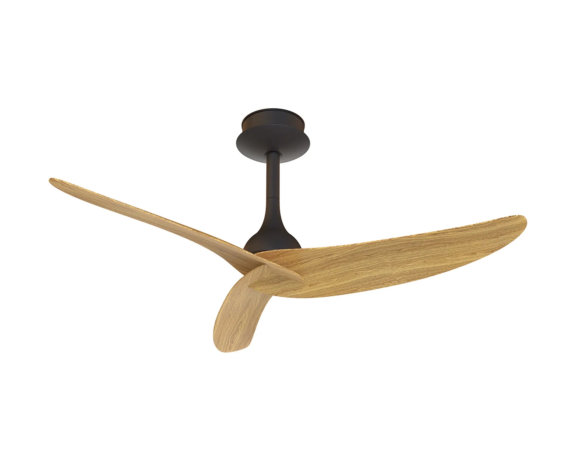 Ipanema IP44 1.2m 32W DC Fan With Remote Control- Various Finishes