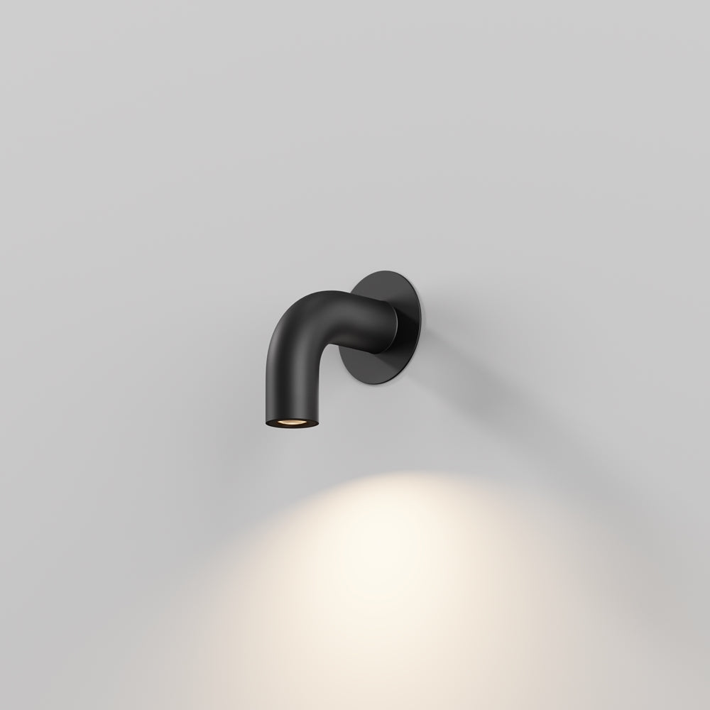 Sleek Outdoor Wall Light