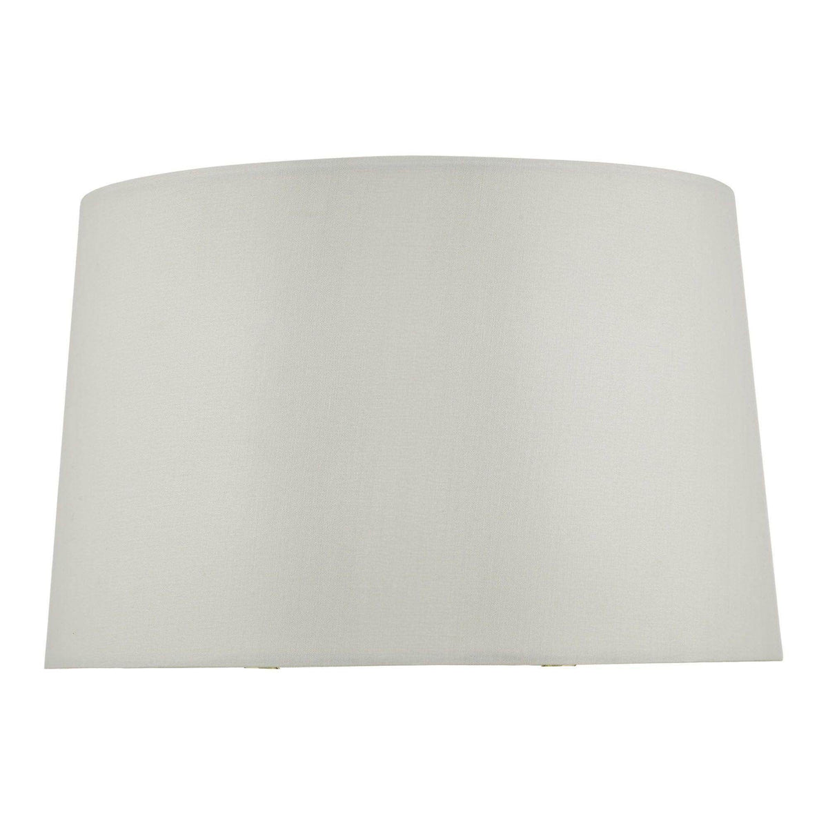 Ivory Faux Silk Shade For KIN4235 - Cusack Lighting