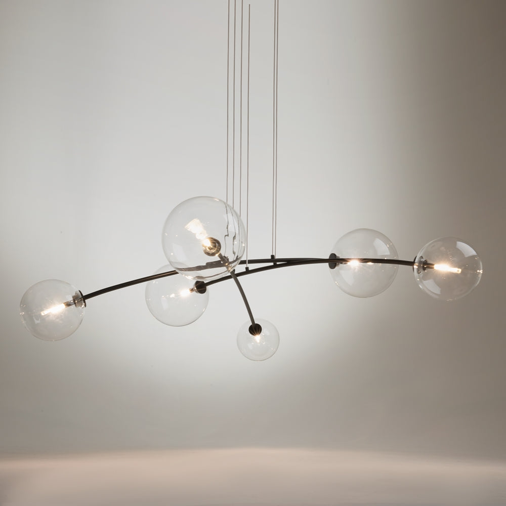 Mood 6Lt Multi-Arm Pendant - Promotional Offer