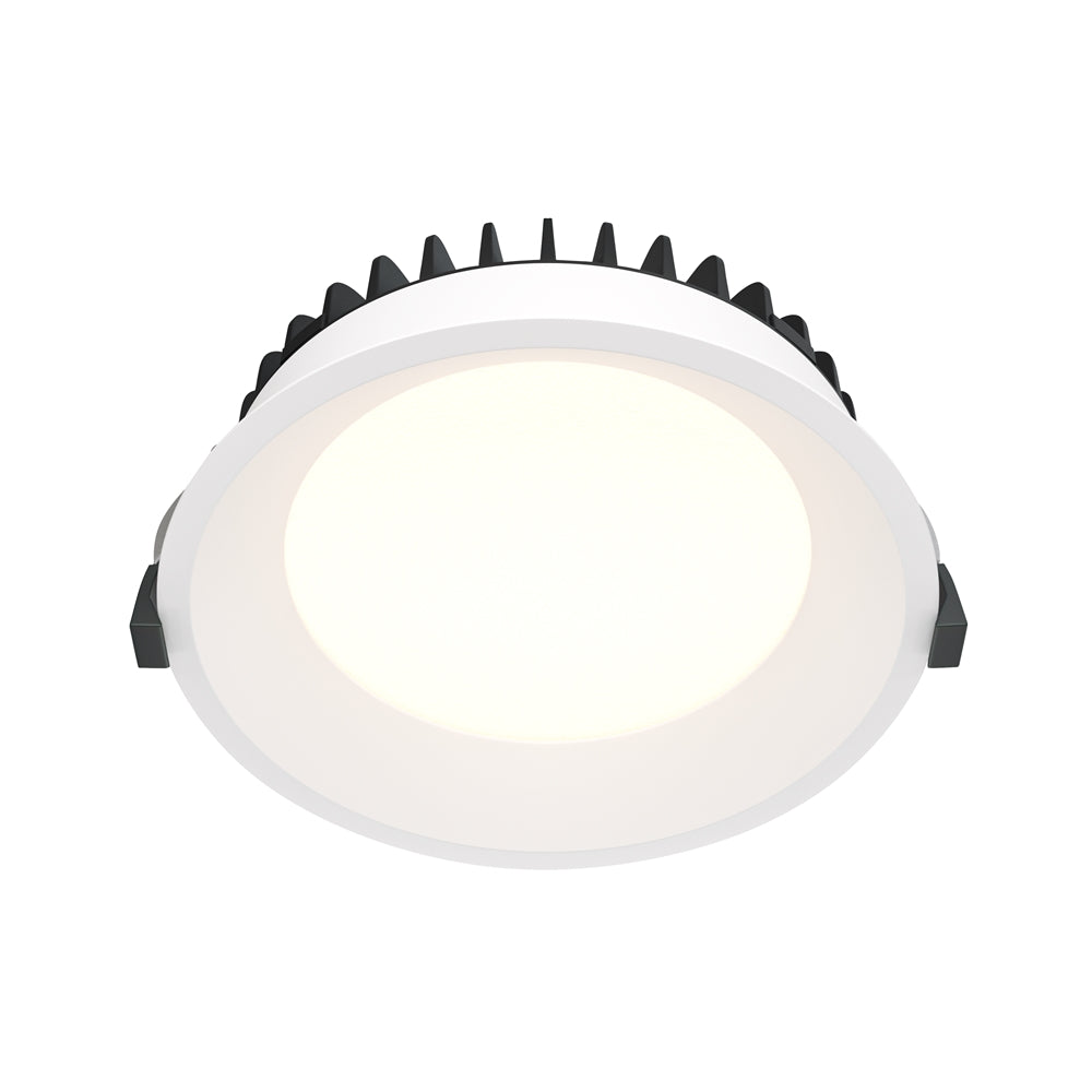 Okno 3000/4000K Recessed Bathroom Light - IP44