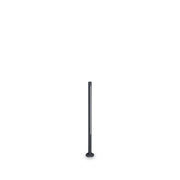 Jedi Bollard Small/Medium/Large - Anthracite/Black Finish - Cusack Lighting