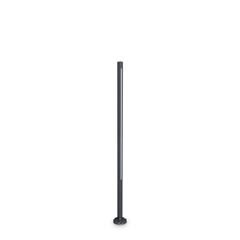 Jedi Bollard Small/Medium/Large - Anthracite/Black Finish - Cusack Lighting