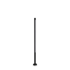 Jedi Bollard Small/Medium/Large - Anthracite/Black Finish - Cusack Lighting