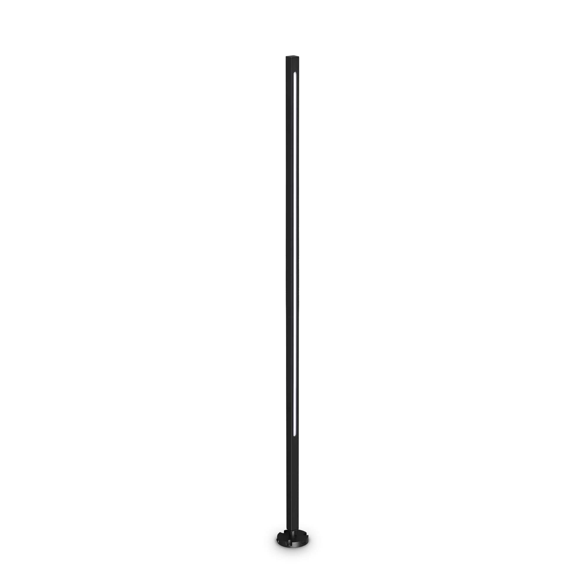 Jedi Bollard Small/Medium/Large - Anthracite/Black Finish - Cusack Lighting