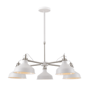 Jetson 5 Light White, Sand Grey, Graphite - Cusack Lighting