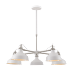 Jetson 5 Light White, Sand Grey, Graphite - Cusack Lighting