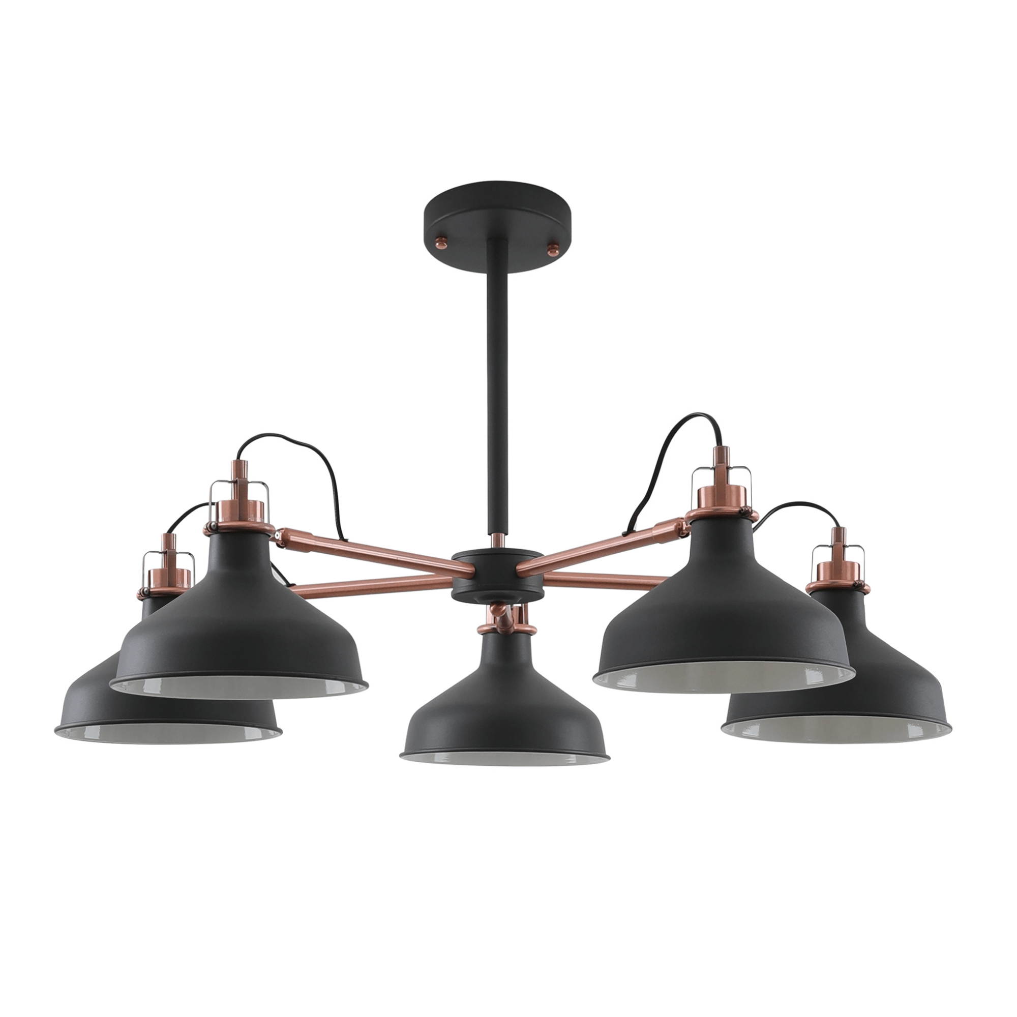 Jetson 5 Light White, Sand Grey, Graphite