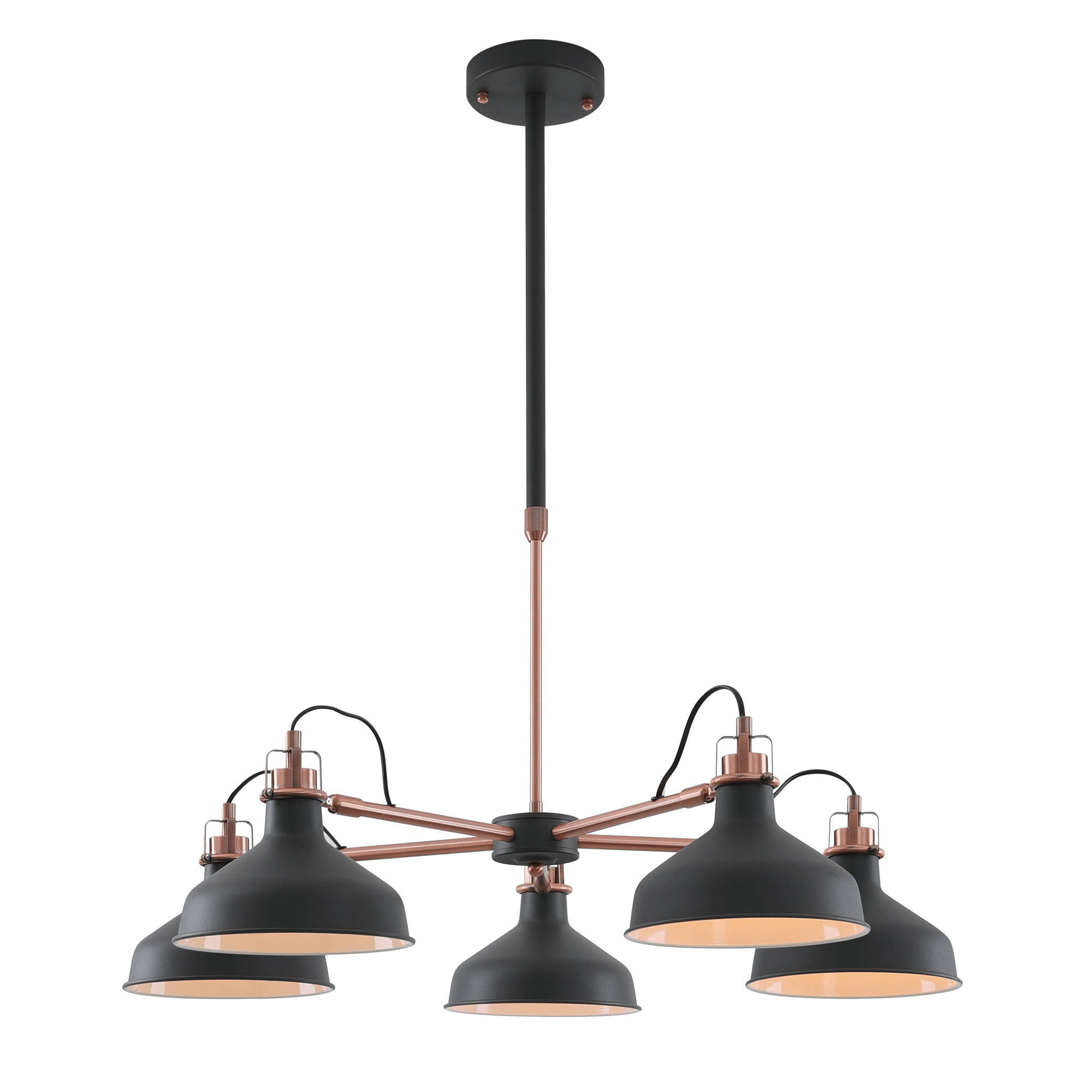 Jetson 5 Light White, Sand Grey, Graphite