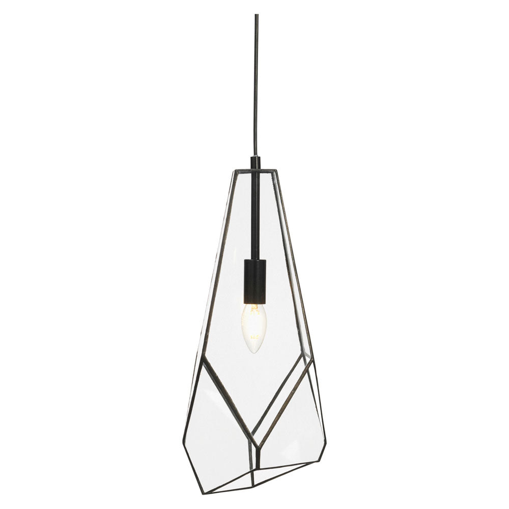 Jonk Pendant Black - Large/Medium/Small