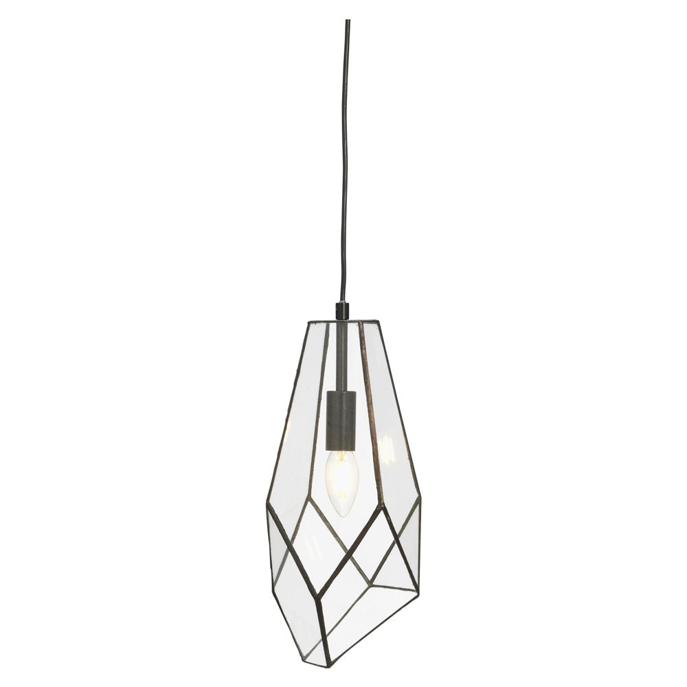 Jonk Pendant Black - Large/Medium/Small