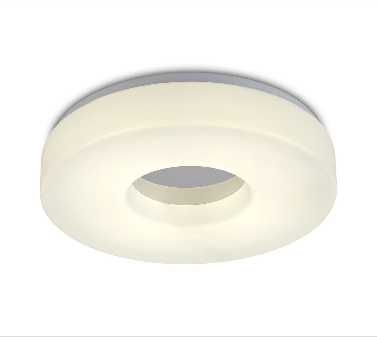 Joop IP44 LED Small/Medium/Large, 4000K 1000lm, Polished Chrome