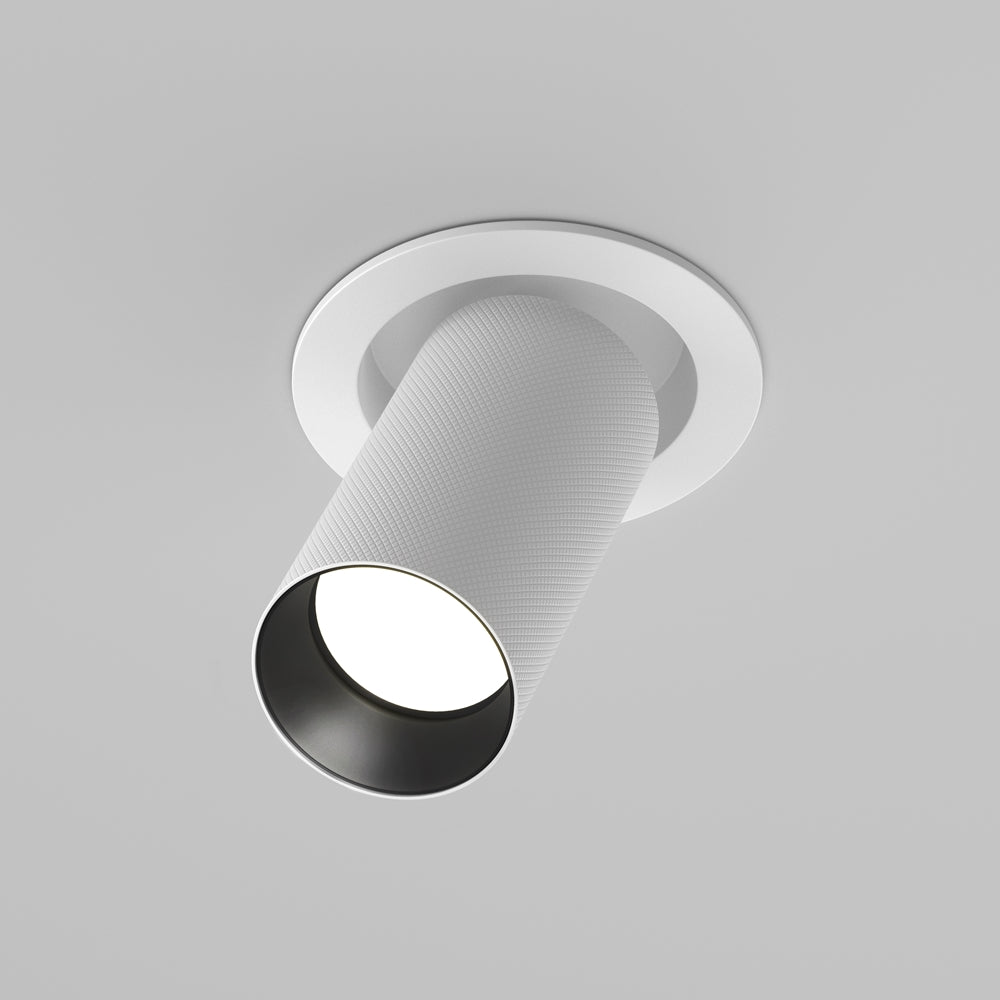 Artisan Recessed Spotlight IP20 - Various Colours