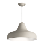 Jubilee 1 Light Small/Large Pendant - Bespoke