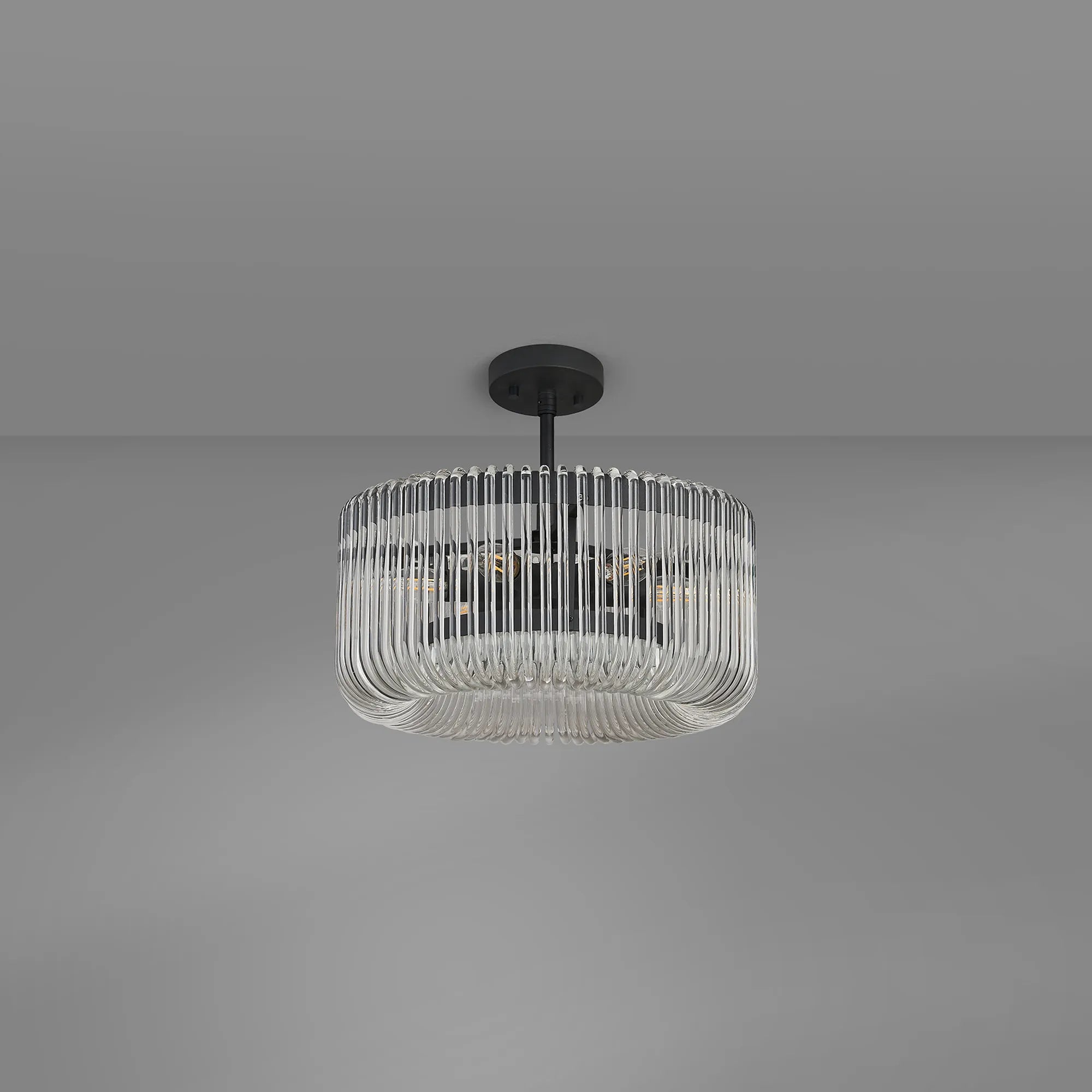 Jonas Round Pendant 6Lt  E14- Various Colors