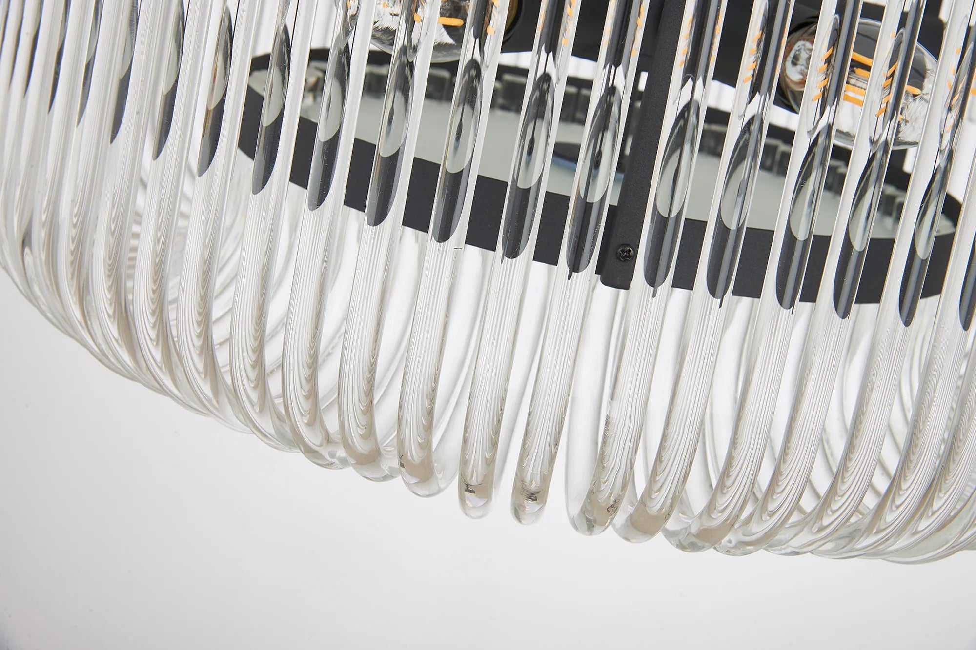 Jonas Round Pendant 6Lt  E14- Various Colors