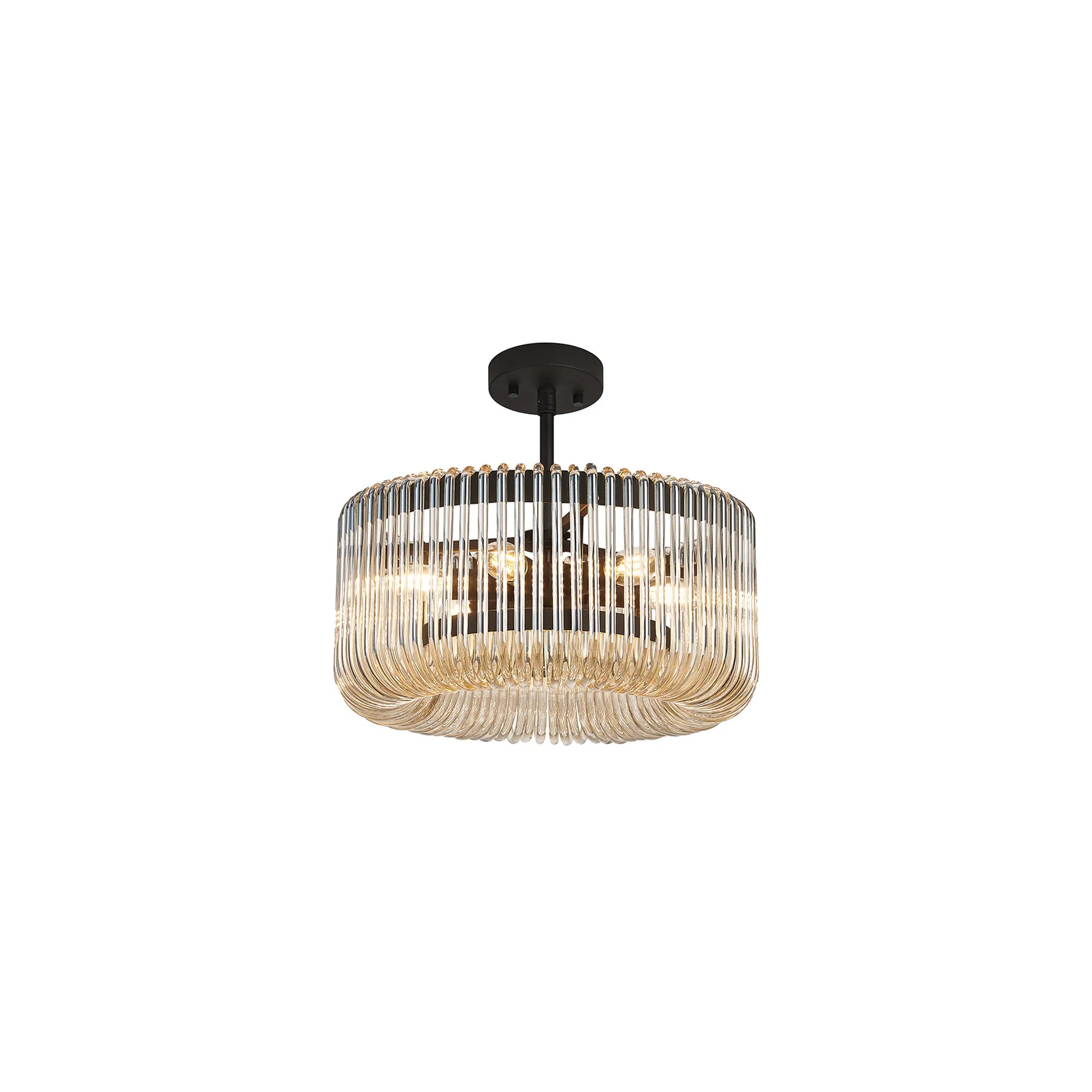 Jonas Round Pendant 6Lt  E14- Various Colors