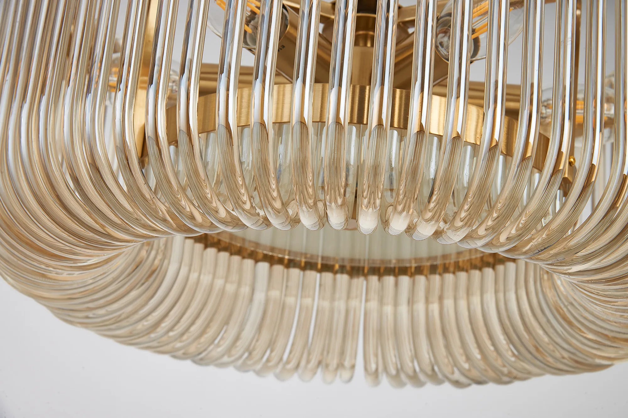 Jonas Round Pendant 6Lt  E14- Various Colors