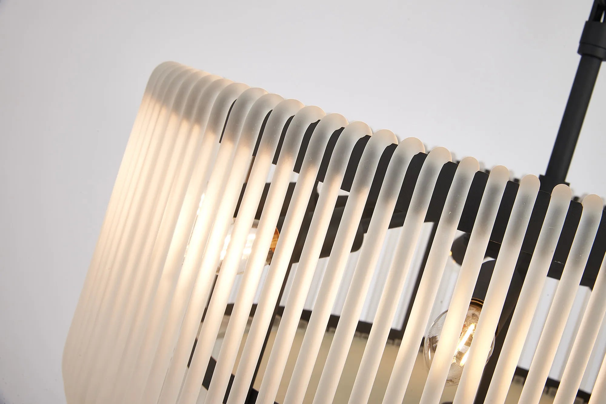 Jonas 9/12/15 Lt Round Pendant/Semi Ceiling- Various Finishes & Sizes