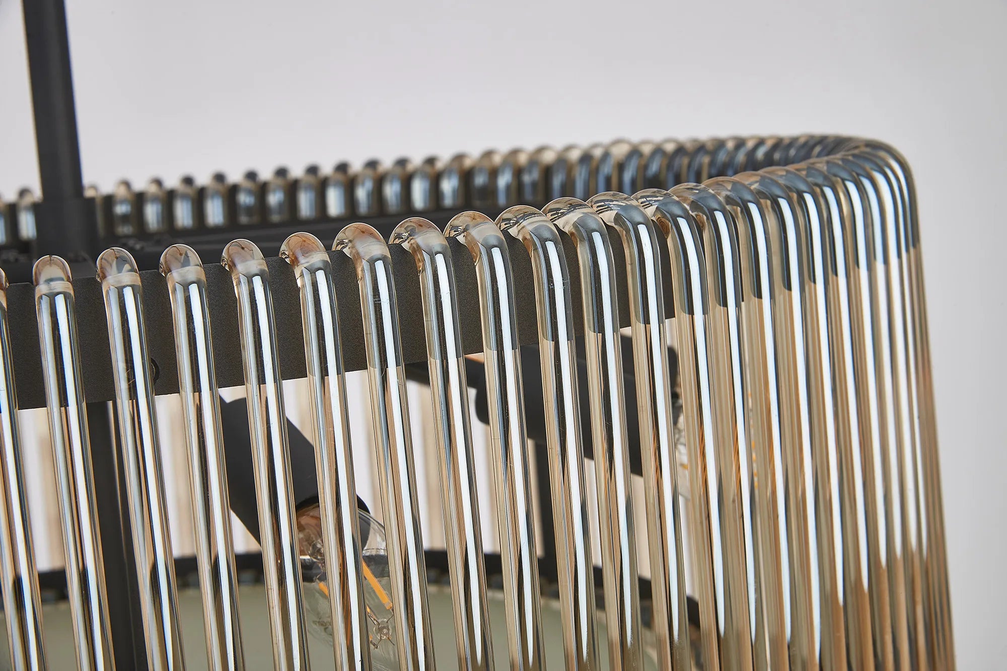 Jonas 9/12/15 Lt Round Pendant/Semi Ceiling- Various Finishes & Sizes