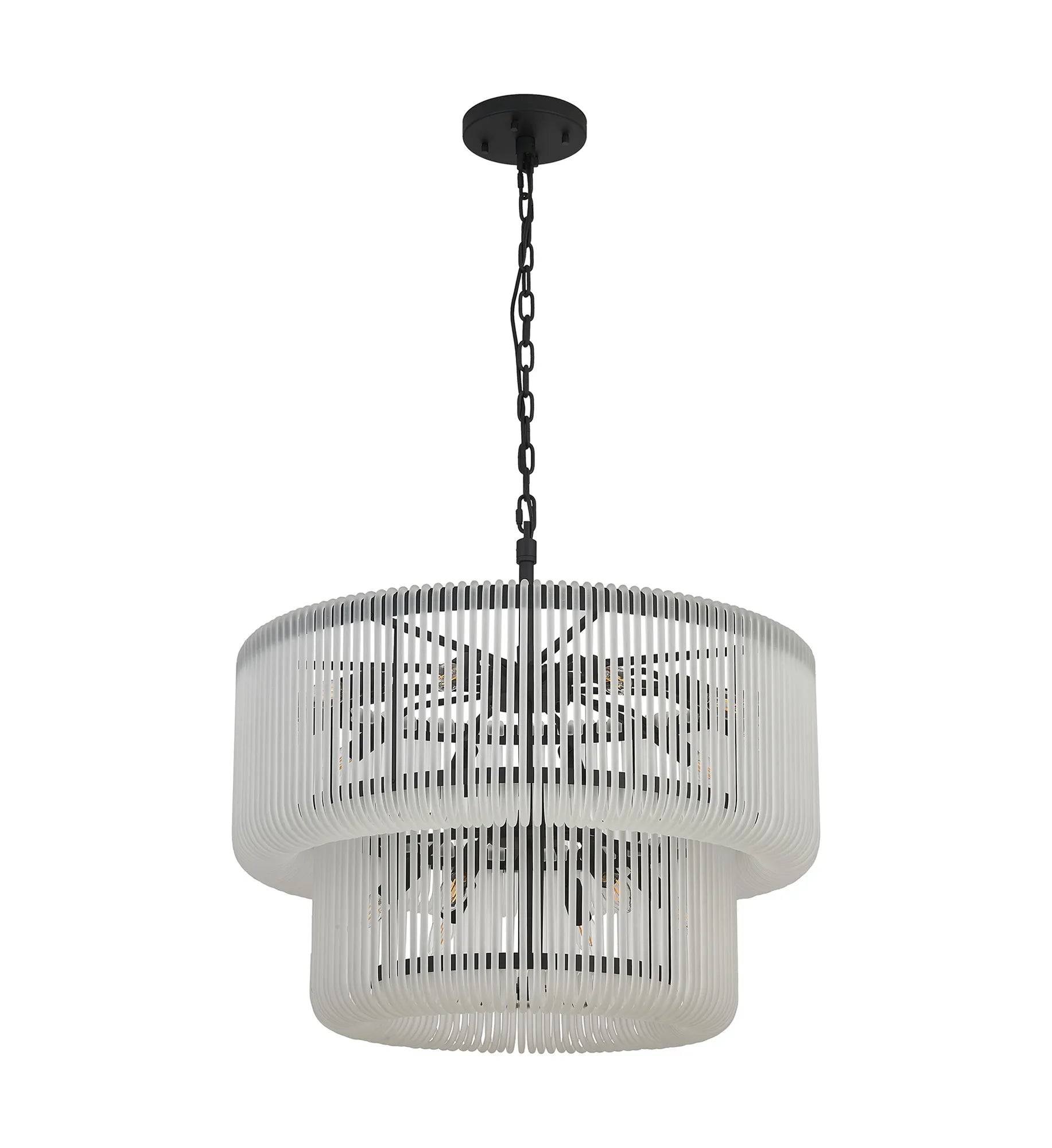 Jonas 2/3 Tier Chandelier- Various Finishes