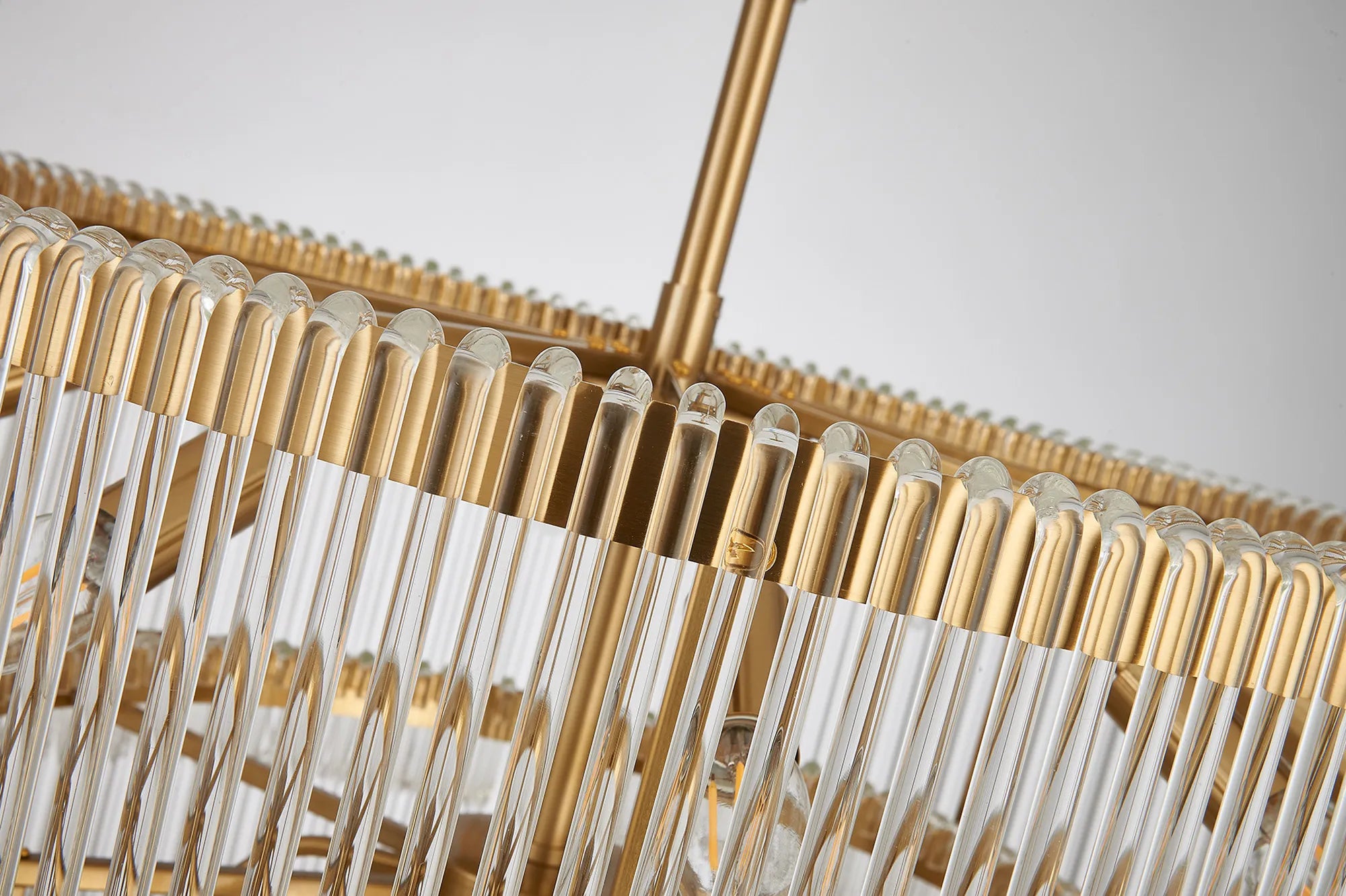 Jonas 2/3 Tier Chandelier- Various Finishes