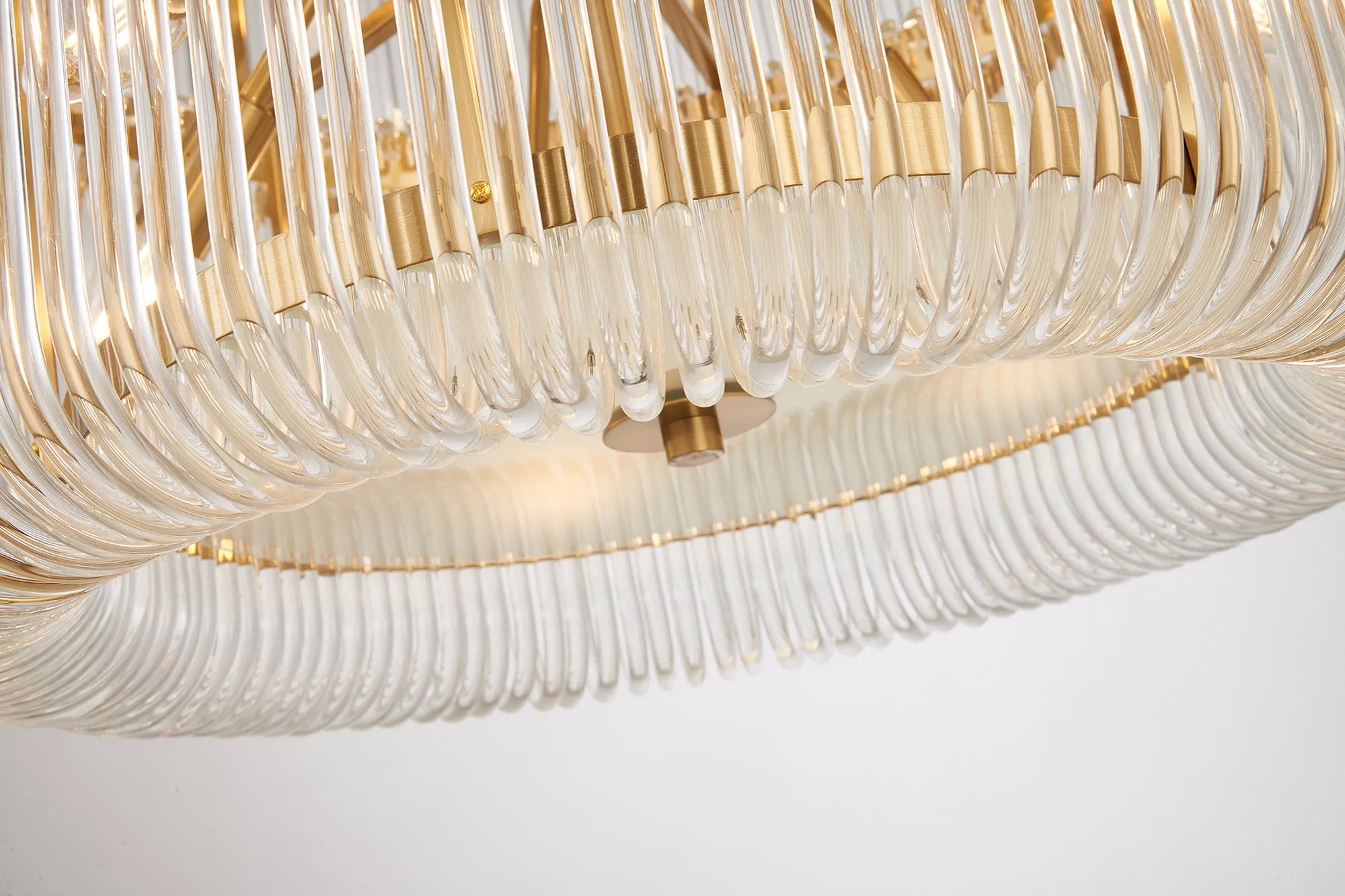 Jonas 2/3 Tier Chandelier- Various Finishes