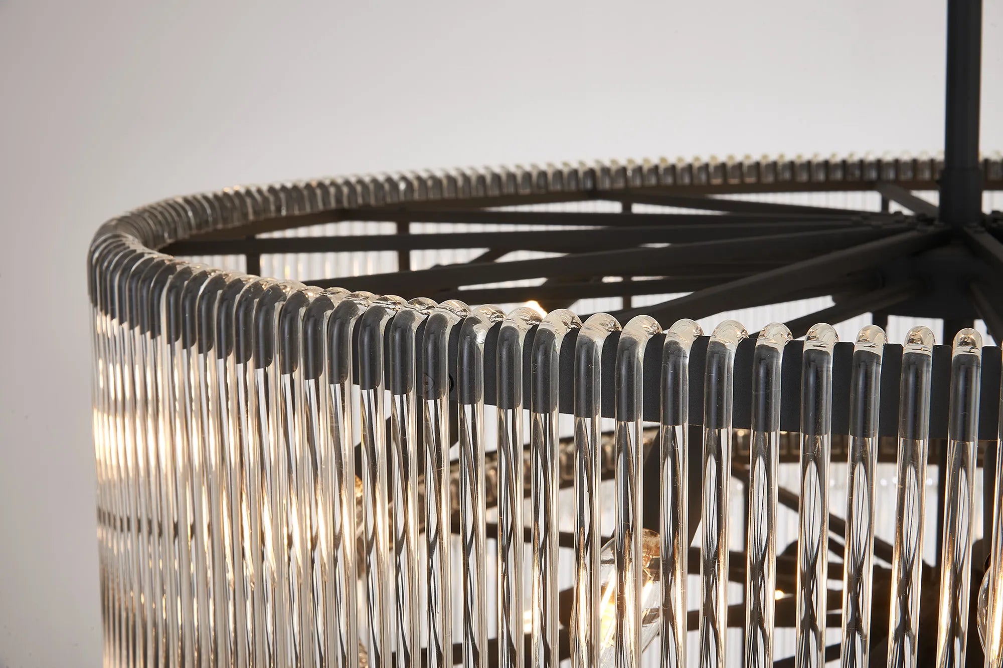 Jonas 2/3 Tier Chandelier- Various Finishes