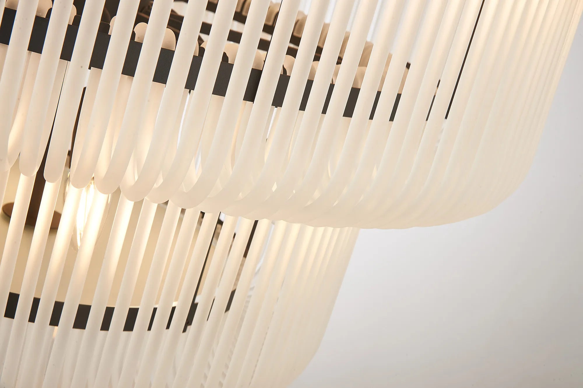 Jonas 2/3 Tier Chandelier- Various Finishes