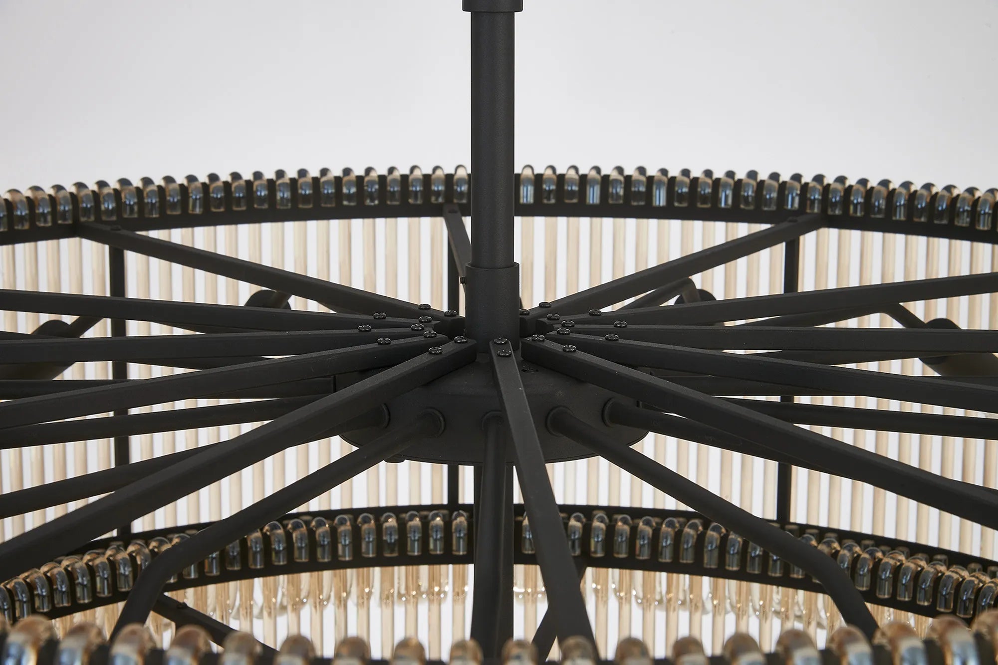 Jonas 2/3 Tier Chandelier- Various Finishes