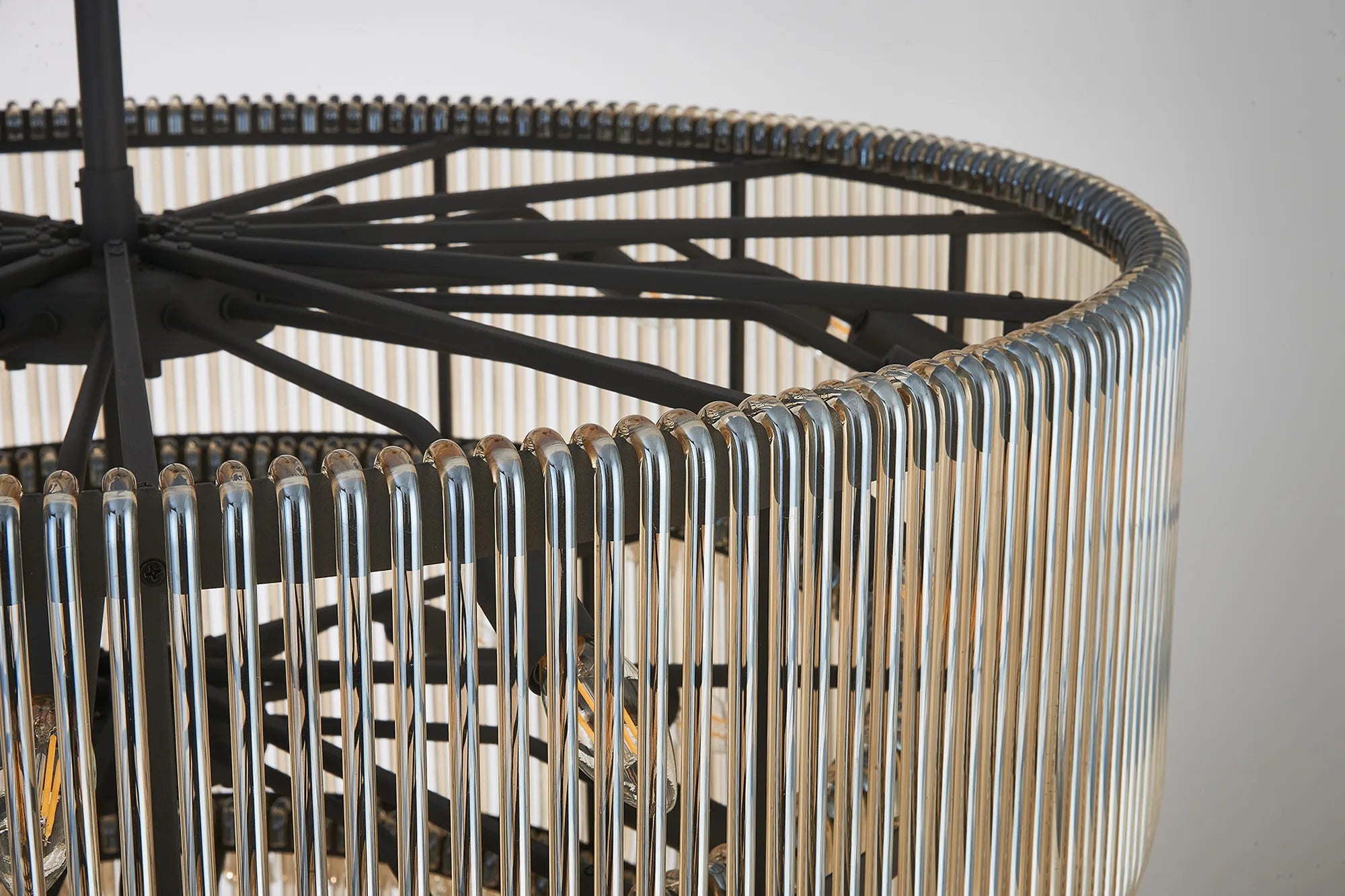 Jonas 2/3 Tier Chandelier- Various Finishes