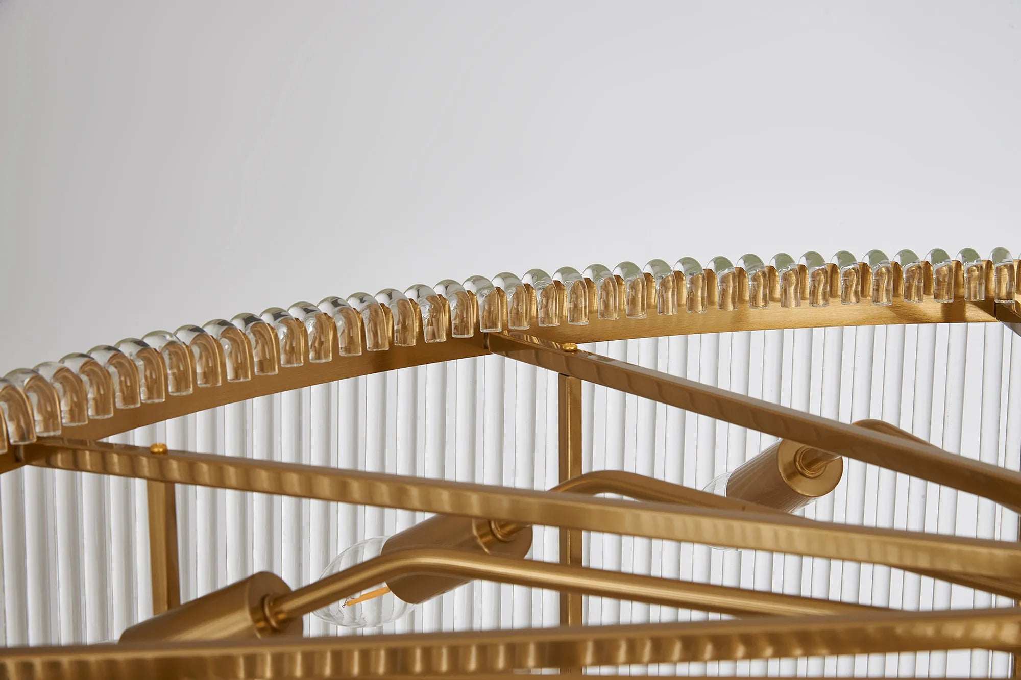 Jonas 2/3 Tier Chandelier- Various Finishes