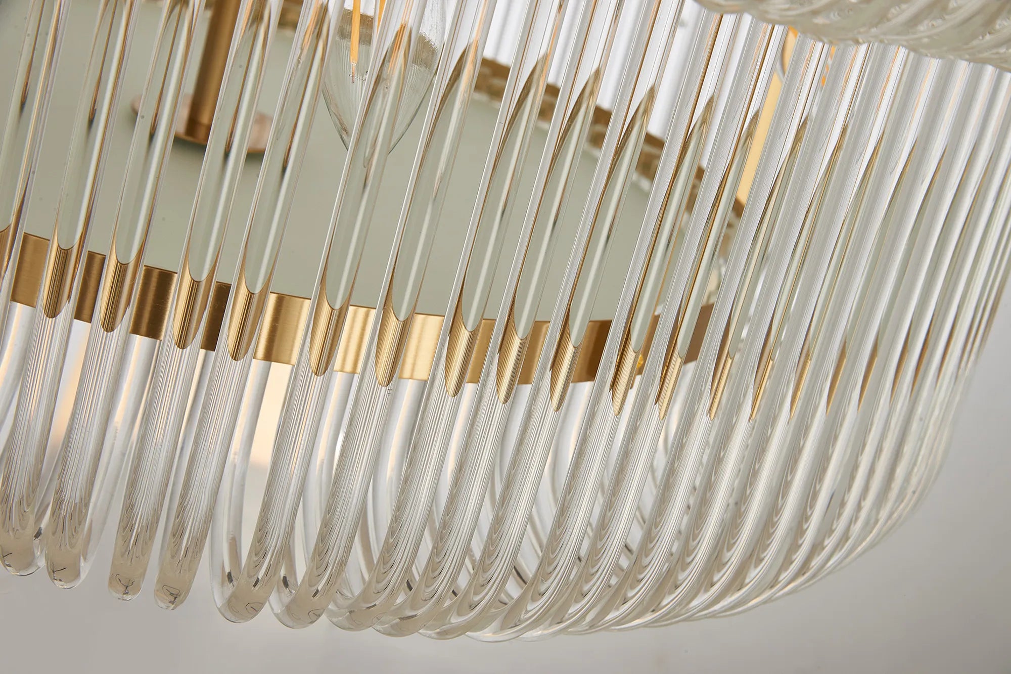 Jonas 2/3 Tier Chandelier- Various Finishes