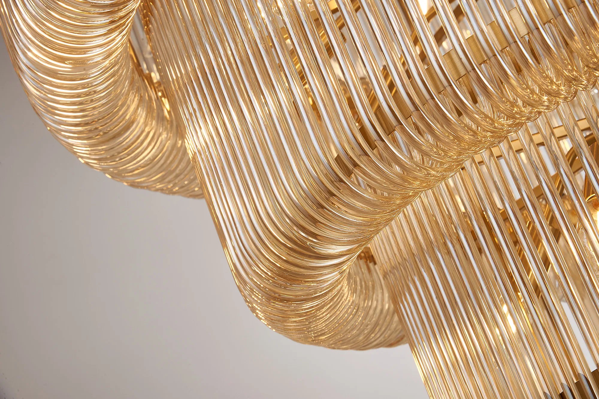 Jonas 2/3 Tier Chandelier- Various Finishes