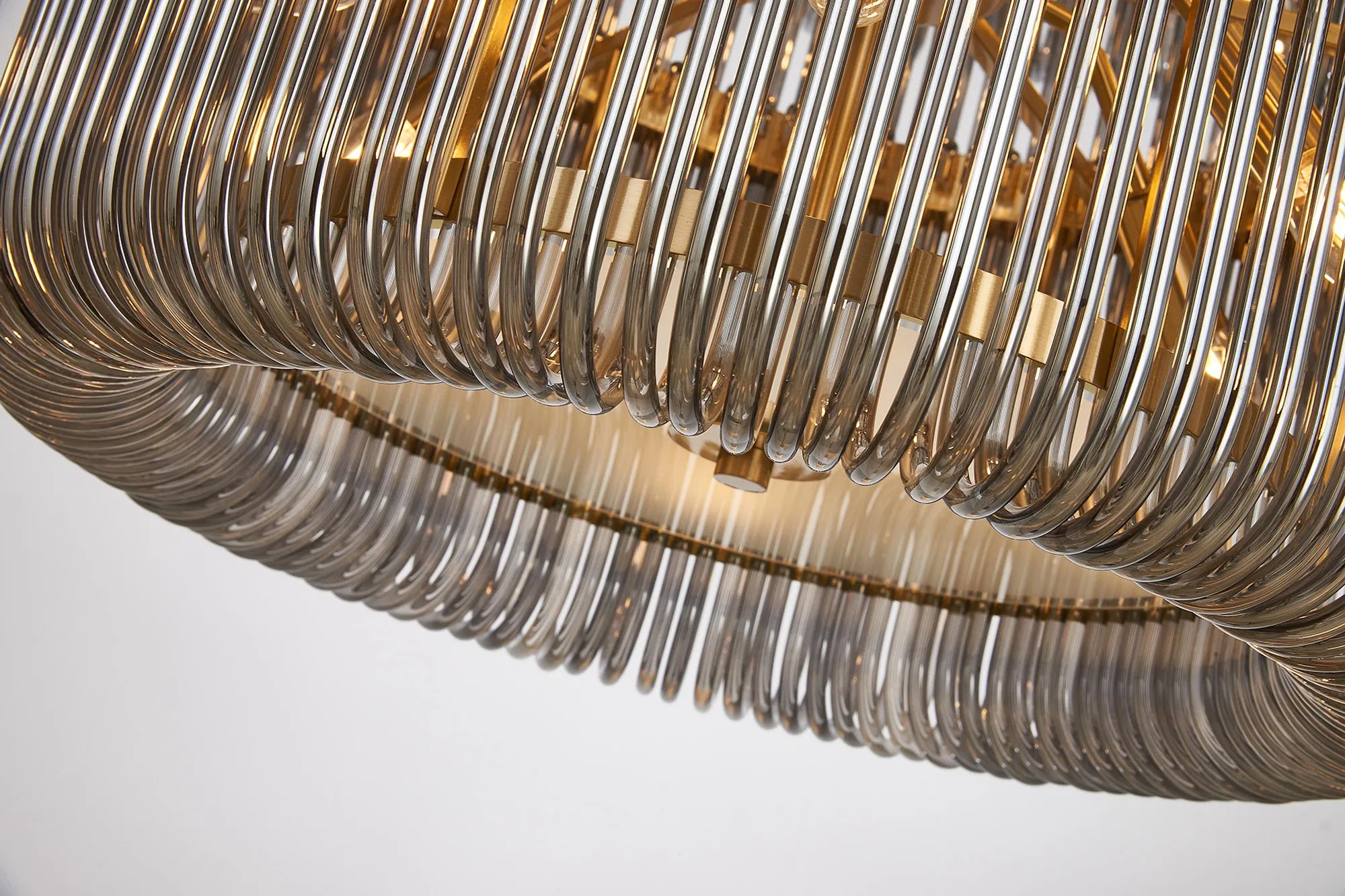 Jonas 2/3 Tier Chandelier- Various Finishes